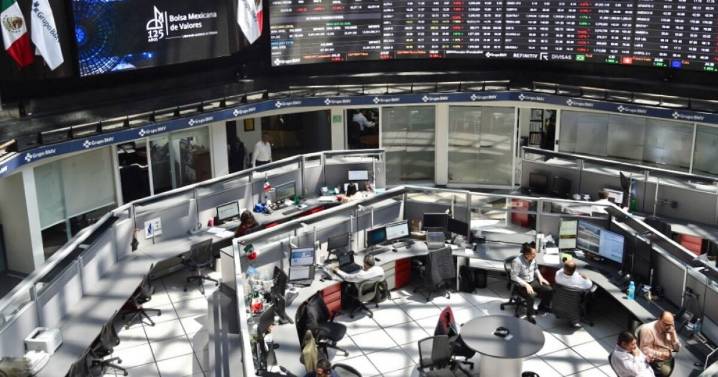 El peso gana impulso tras sólidos datos de EU y la bolsa sube a nuevos máximos