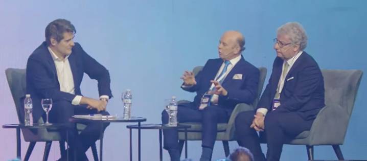 Industriales reclaman la devolución de saldos tributarios y extensión del RIGI