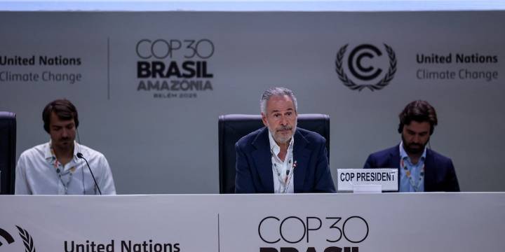 La COP30 de Brasil concluyó sin una hoja de ruta para abandonar los combustibles fósiles