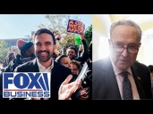 'The national Democratic Party is running away from Mamdani,’ Katie Miller says