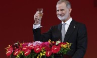 Felipe VI subraya la voz de China en el debate sobre los grandes retos mundiales