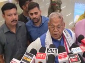 Rahul Gandhi will catch fish, what else he can do": Jitan Ram