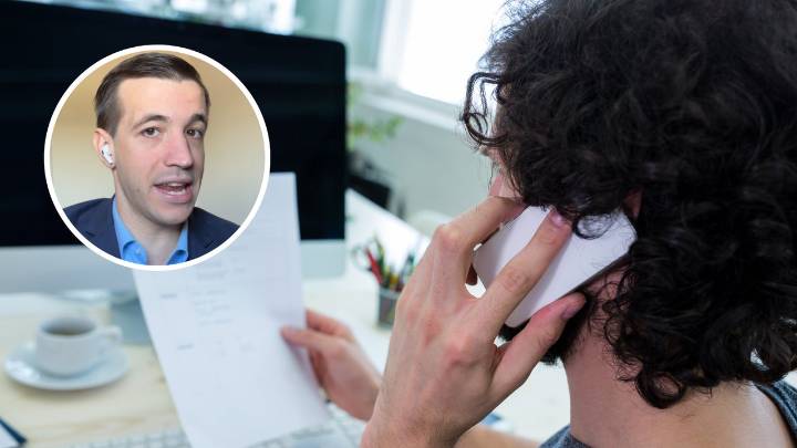 Juanma Lorente, abogado laboralista: “Esta es la sanción más peligrosa que pueden ponerte en tu trabajo”