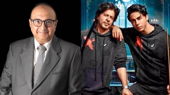 Viveck Vaswani Says He Went Out Of His Way For Shah Rukh Khan's Career, Would Help Aryan And Suhana Too