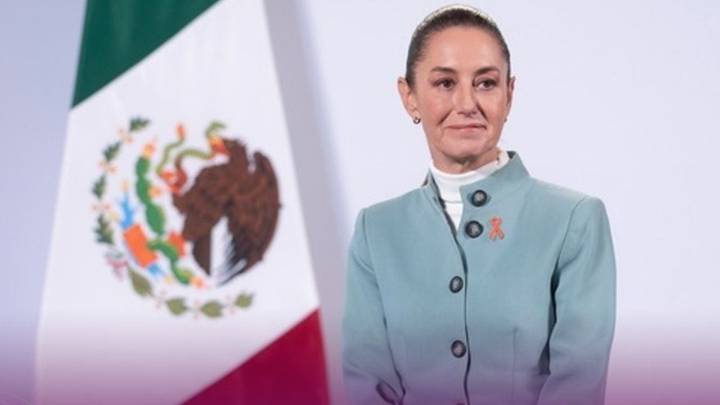 Sheinbaum encabeza mañanera especial por el Día contra la Violencia hacia las Mujeres