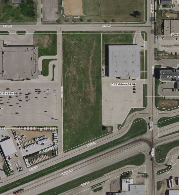 Grand Trailer Sales of East Grand Forks breaks ground on new expansion to consolidate operations