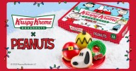Krispy Kreme prende la Navidad con Snoopy: ¿cuándo sale a la venta y cómo conseguir la nueva edición especial?