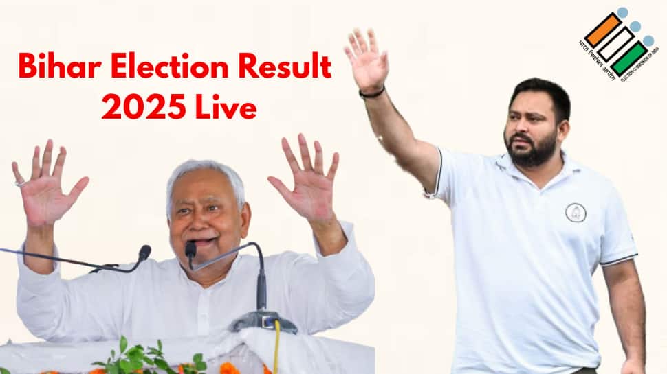 Bihar Election Result 2025 Date Live: Exit Polls Predict Strong Comeback For NDA, Results On November 14