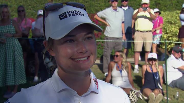 Another day, another retirement from an LPGA 30