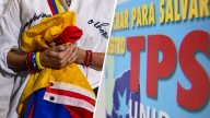 Venezolanos con TPS enfrentan la incertidumbre, a horas de que acabe el beneficio y su estatus legal