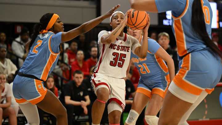 NC State women's basketball vs Tennessee TV channel, time, streaming