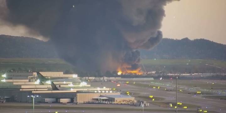 UofL burn unit reflecting on fatal UPS jet crash