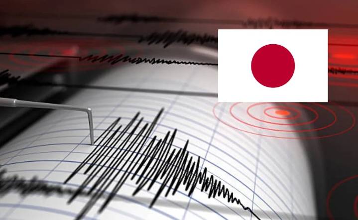 Terremoto de magnitud 6.7 en el noreste de Japón desata alerta de tsunami