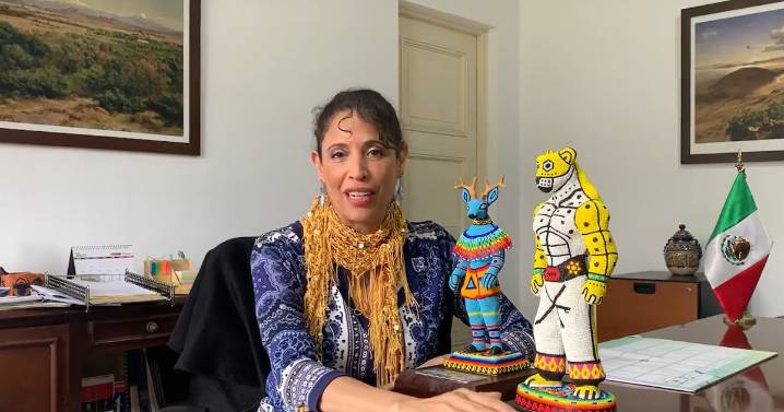 Perú expulsa a encargada de negocios de la Embajada de México