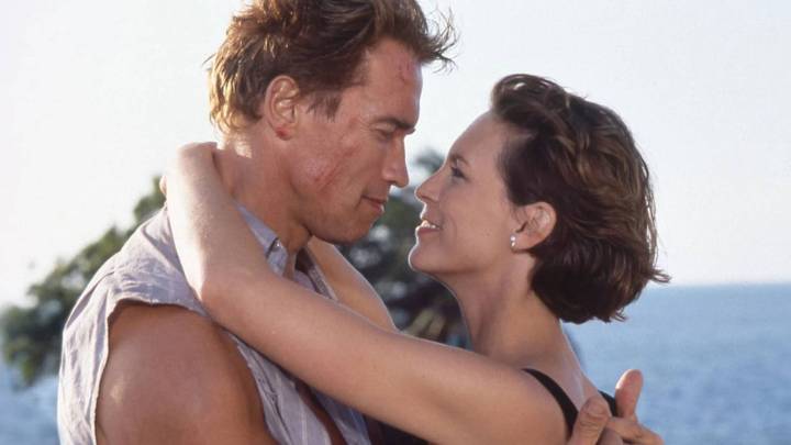 James Cameron Reveals the Challenges of Casting Jamie Lee Curtis in 'True Lies'