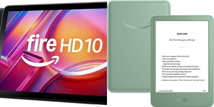 Best Kindle & Fire Tablet Deals for Black Friday: Up to 50% Discount! | Amazon, Shopping 