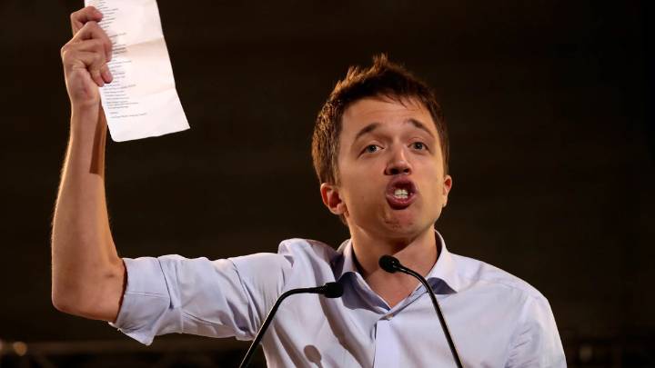 Errejón recurre su procesamiento por presunta agresión sexual a Mouliaá al no ver indicios de culpabilidad