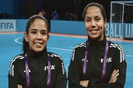 Copa Mundial Femenina de Futsal con presencia arbitral venezolana