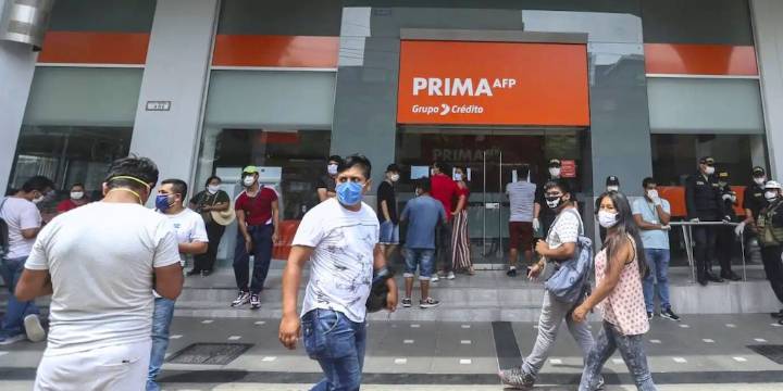 Reforma de pensiones costará S/15 milmillones anuales a 2075 y lo pagaríamos con más impuestos