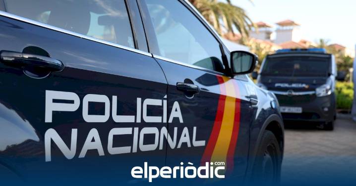 Luto por la muerte de un Policía Nacional brutalmente agredido con una piedra durante un robo en un pueblo de Valencia