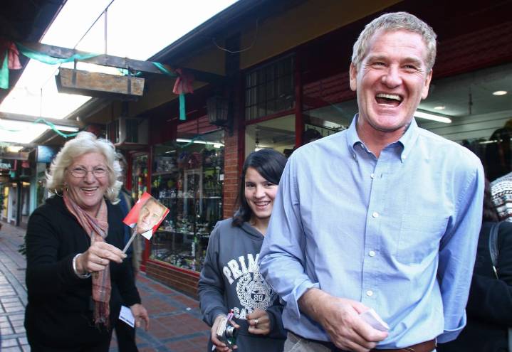 Vende Ta-Ta en Uruguay. De Narváez acelera para quedarse con Carrefour