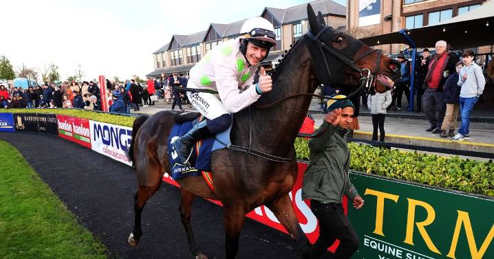 Willie Mullins jumper favourite to claim 'Christmas cracker' of a King George VI Chase