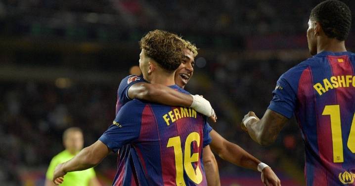 Barcelona vuelve a triunfar y celebra el regreso goleador de Lamine Yamal