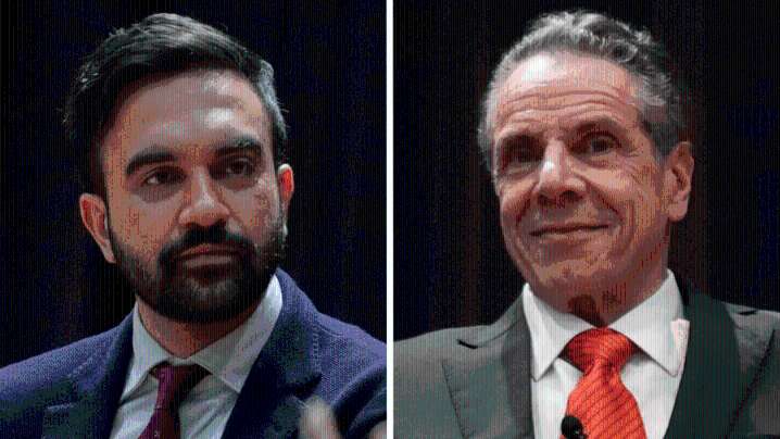 Cuomo rips Mamdani policies as ‘all BS’ days before election