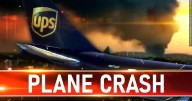An engine fell off a UPS plane before a deadly crash and explosion in Kentucky, the NTSB says