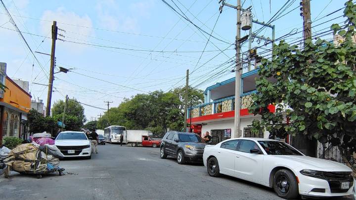 Saquean vivienda en la colonia Churubusco de Monterrey mientras el dueño estaba trabajando