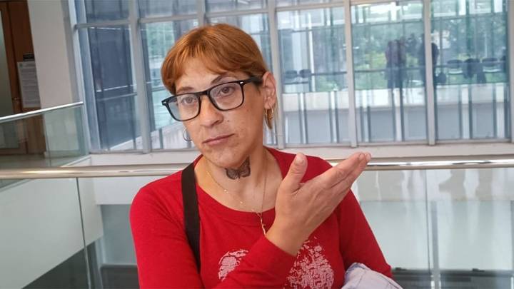 Habló la abuela del bebé víctima de abuso sexual: "Quise hacer justicia por mano propia"