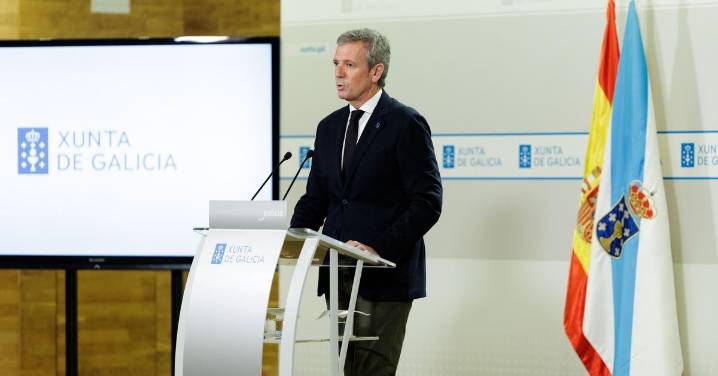 Directo | La comparecencia de Rueda de este lunes tras el Consello de la Xunta