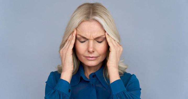 Racing heart and increased tension can be sign of chronic health issue, doctor warns