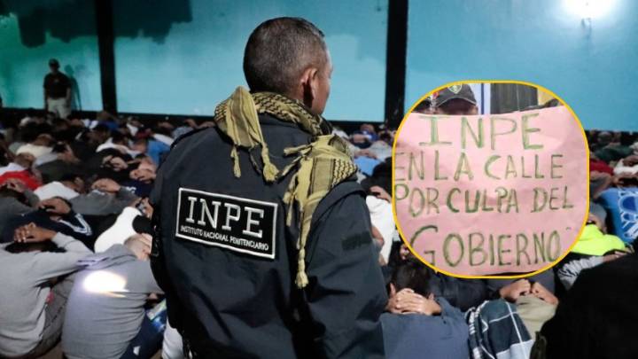 Tras anuncio del presidente Jerí de querer desaparecer el INPE, trabajadores de esa institución evalúan una “huelga nacional indefinida” [VIDEO]