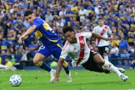 ????Boca vs. River EN VIVO: minuto a minuto del Superclásico