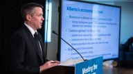 Alberta’s economy remains in the red with tweaked $6.4B deficit
