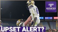 Healthy Washington Huskies Have The Necessary TALENT To SHOCK No. 5 Oregon Ducks