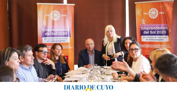 El comité evaluador eligió a la Emprendedora del Sol 2025 cuyo nombre se conocerá en el cierre de la FNS