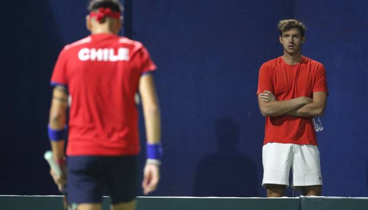 Actualización ranking ATP: Tabilo y Jarry continúan descendiendo