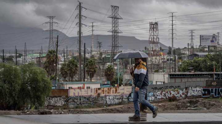 Dos Frentes Fríos Afectan a México; Estados con Bajas Temperaturas y Posibles Nevadas