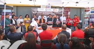 Impulsan “Arcos Naranja” contra la violencia de género en Cuautlancingo