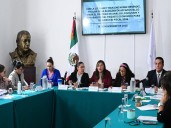 Nancy Núñez solicita incremento del 18% en presupuesto de Azcapotzalco