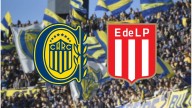Estudiantes visita a Rosario Central en un cruce decisivo por los octavos: hora, TV y formaciones probables