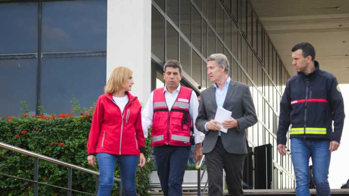 La salida de Carlos Mazón, cerca de concretarse y con un candidato firme para el relevo