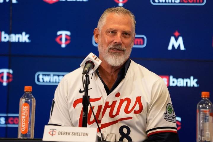 Derek Shelton used his time off after the Pirates fired him to present the Twins a better candidate