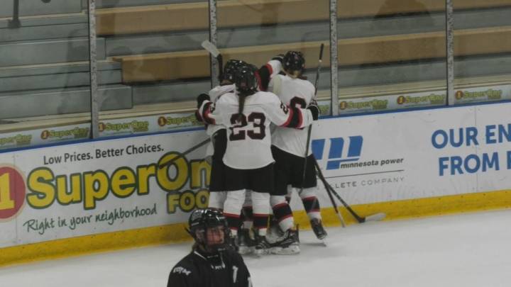 Good’s Goal Gives Duluth Northern Stars the 1