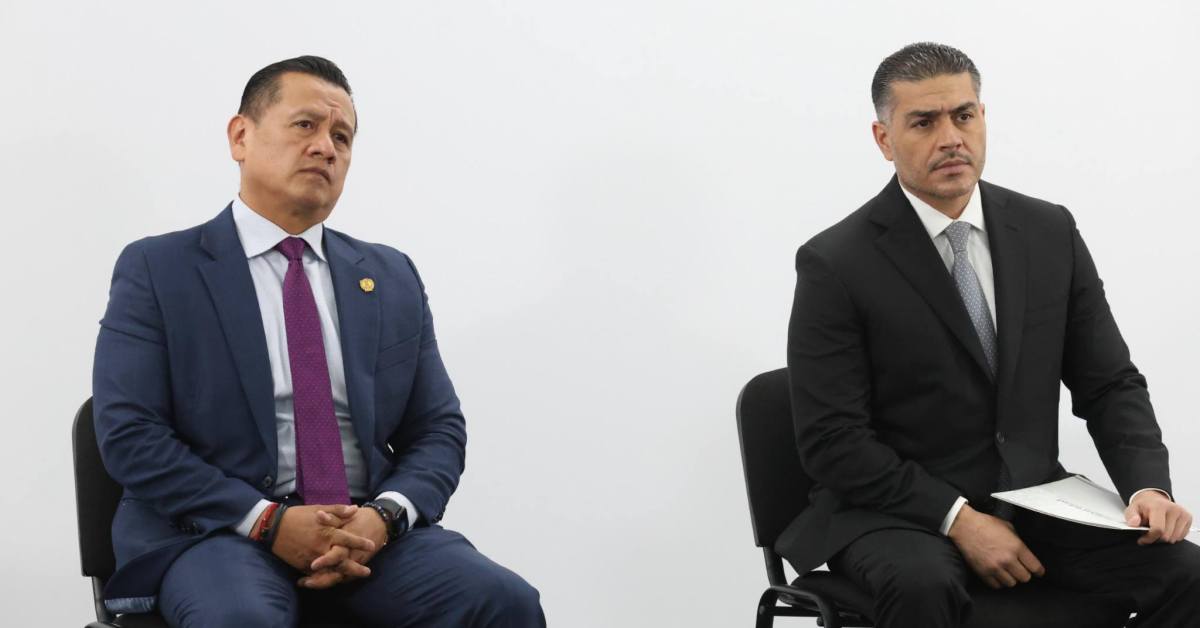 Asesinato de Carlos Manzo se planificó y coordinó a través de un grupo de WhatsApp