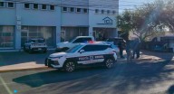 Sujetos armados asaltan empresa y roban bolsa con 300 mil pesos en efectivo en Hermosillo
