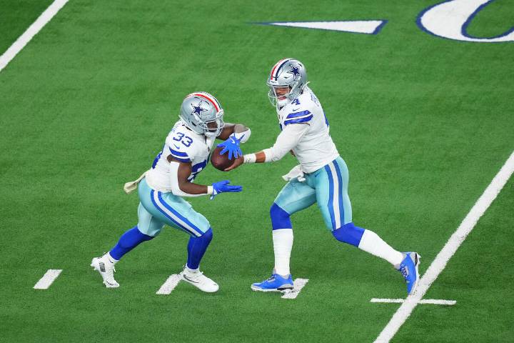 Las Vegas Review-Journal NFL Challenge picks — Week 11