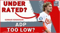 Real Fantasy SHOCK as Gunnar Henderson Drops—Will Drafters Regret Ignoring His Power and Speed?